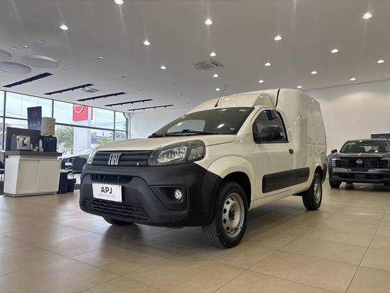 FIAT FIORINO 1.4 MPI FURGÃO ENDURANCE 8V FLEX 2P MANUAL FIAT FIORINO 1.4 MPI FURGÃO ENDURANCE 8V FLEX 2P MANUAL